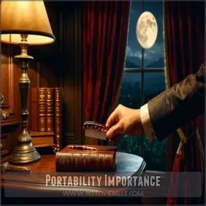 Portability Importance