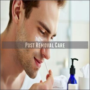 Post Removal Care