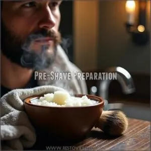 Pre-Shave Preparation