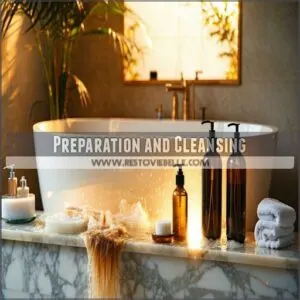 Preparation and Cleansing