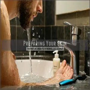 Preparing Your Skin