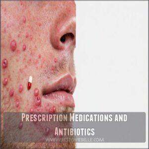 Prescription Medications and Antibiotics