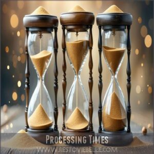 Processing Times