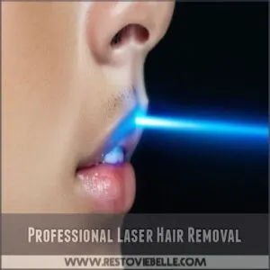 Professional Laser Hair Removal