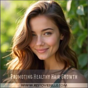 Promoting Healthy Hair Growth