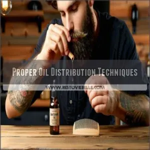 Proper Oil Distribution Techniques