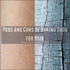 Pros and Cons of Baking Soda for Hair