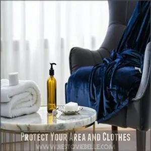 Protect Your Area and Clothes