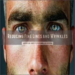 Reducing Fine Lines and Wrinkles