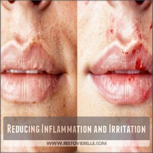 Reducing Inflammation and Irritation