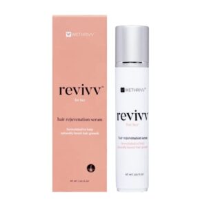 Revivv Hair Growth Serum for