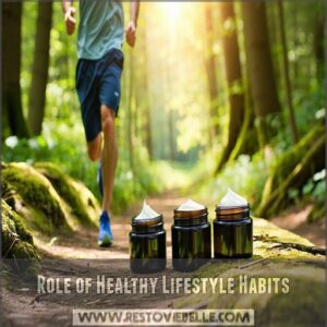 Role of Healthy Lifestyle Habits