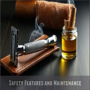 Safety Features and Maintenance