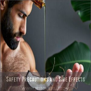 Safety Precautions and Side Effects