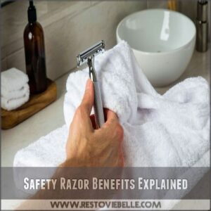 Safety Razor Benefits Explained