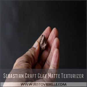 Sebastian Craft Clay Matte Texturizer