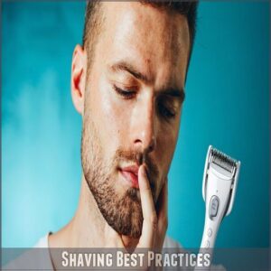 Shaving Best Practices