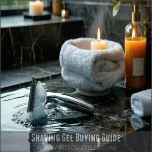 Shaving Gel Buying Guide