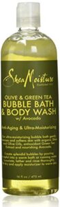 Shea Moisture Olive & Green