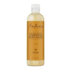 Sheamoisture Hydrating Body Wash for