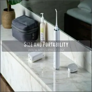 Size and Portability