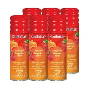 Skintimate Strawberry Tangerine Twist Women