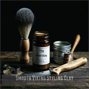 Smooth Viking Styling Clay