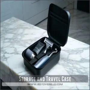 Storage and Travel Case