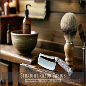 Straight Razor Basics