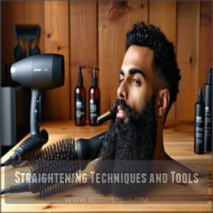 Straightening Techniques and Tools