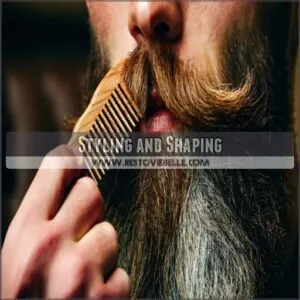 Styling and Shaping