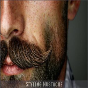 Styling Mustache