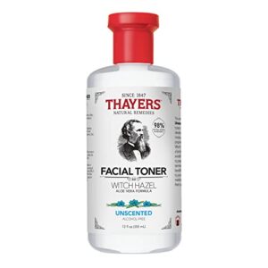 THAYERS Alcohol-Free, Hydrating, Unscented Witch