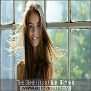 The Benefits of Air-Drying