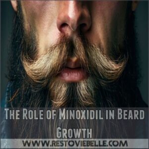 The Role of Minoxidil in Beard Growth