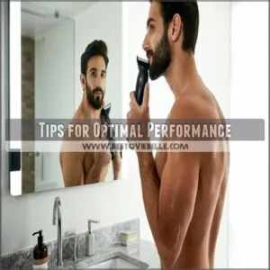 Tips for Optimal Performance