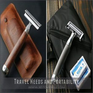 Travel Needs and Portability