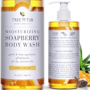 Tree to Tub Citrus Body