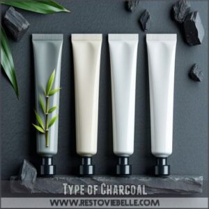 Type of Charcoal