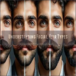 Understanding Facial Hair Types