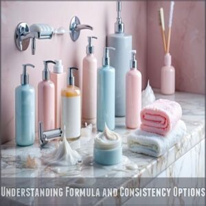 Understanding Formula and Consistency Options