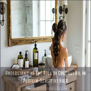 Understanding The Role of Coconut Oil in Protein-Sensitive Hair