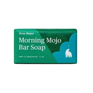 Ursa Major Natural Bar Soap