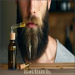 Using Beard Oil