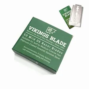 VIKINGS BLADE Double Edge Safety