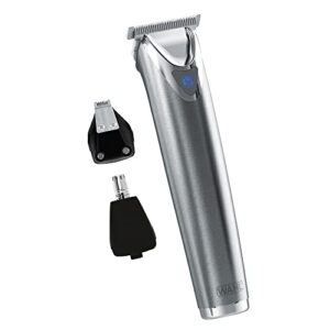 Wahl USA Stainless Steel Lithium-Ion