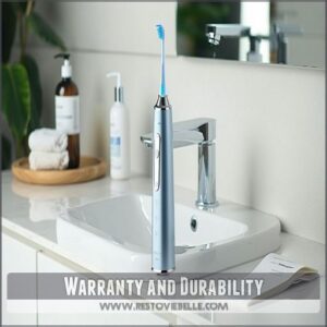 Warranty and Durability