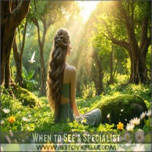 When to See a Specialist