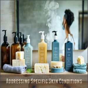 Addressing Specific Skin Conditions