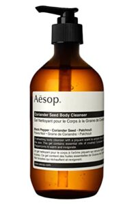 Aesop Coriander Seed Body Cleanser